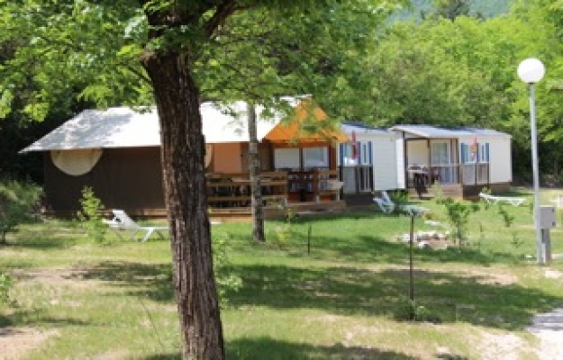 Camping Familial à vendre en Provence