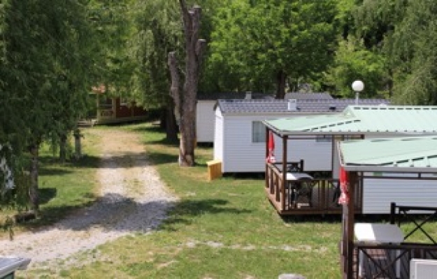 Camping Familial à vendre en Provence