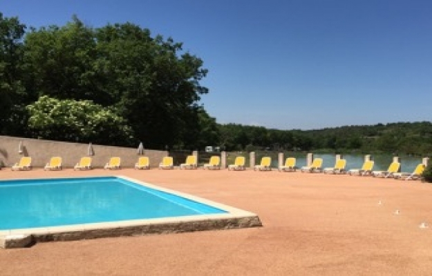 Camping à vendre en Provence