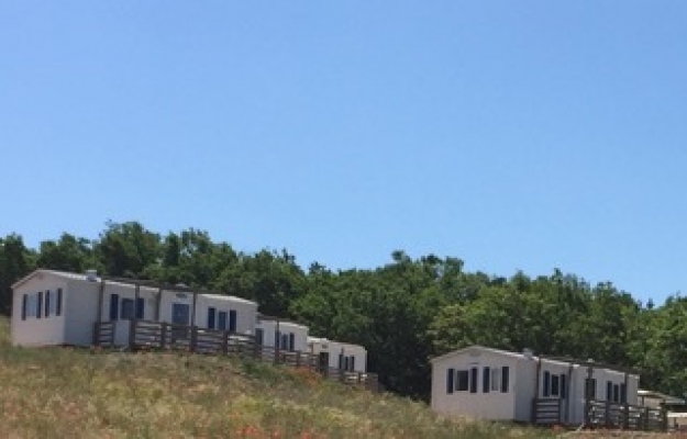 Camping à vendre en Provence