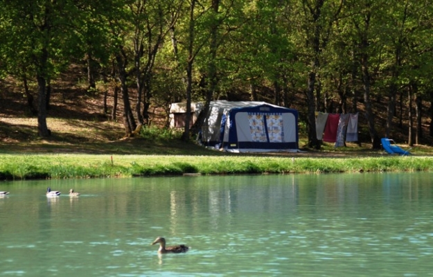 Camping à vendre en Provence