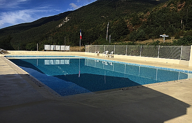 Charmant camping a vendre en PACA