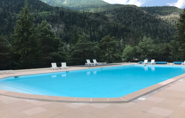 superbe camping à vendre en PACA, coup de coeur !!