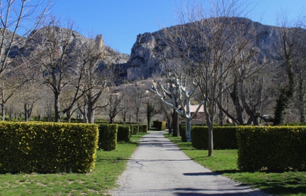 Camping à vendre région Provence