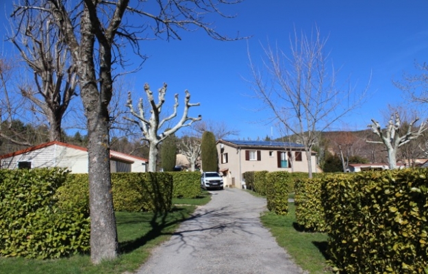 Camping à vendre région Provence