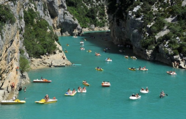 Camping à vendre région Provence