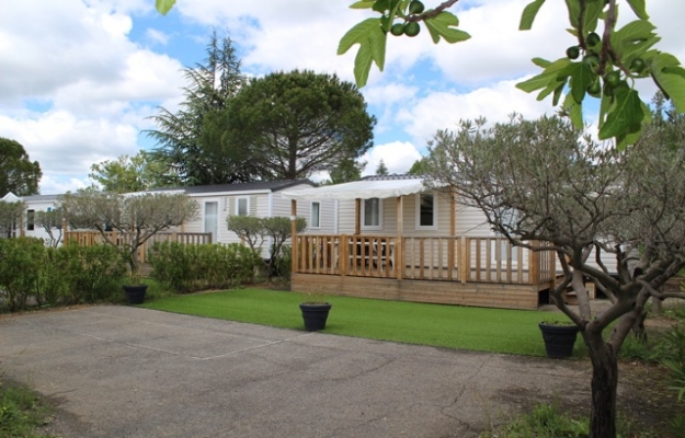 Camping à vendre dans l'Arrière Pays Varois