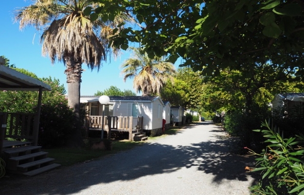 Camping à vendre sur Côte Varoise