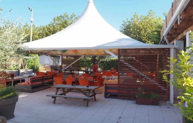 Camping à vendre sur Côte Varoise