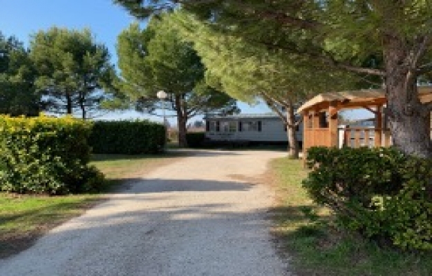 camping à vendre en Provence