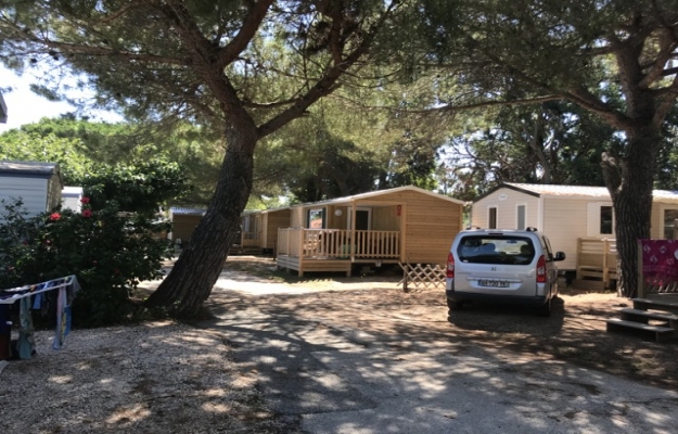 CÔTE D'AZUR CAMPING À VENDRE