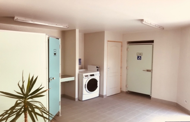 CÔTE D'AZUR CAMPING À VENDRE