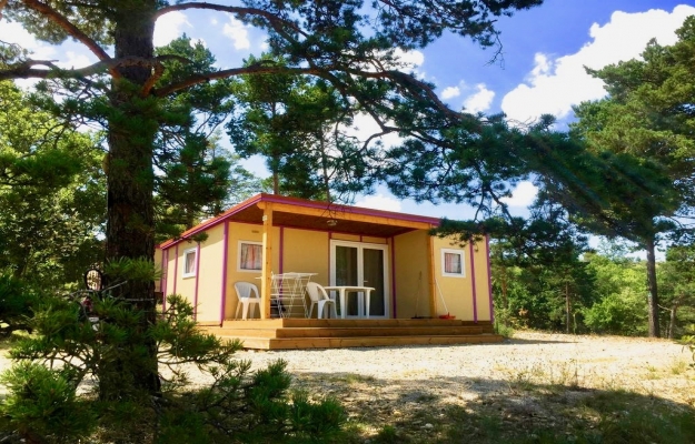 Site touristique du Parc Naturel du Verdon
