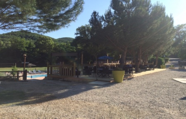 Camping à vendre en PROVENCE
