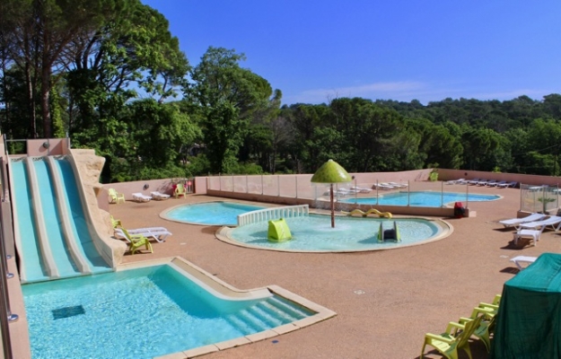 Camping en vente dans l'arrière Pays Varois