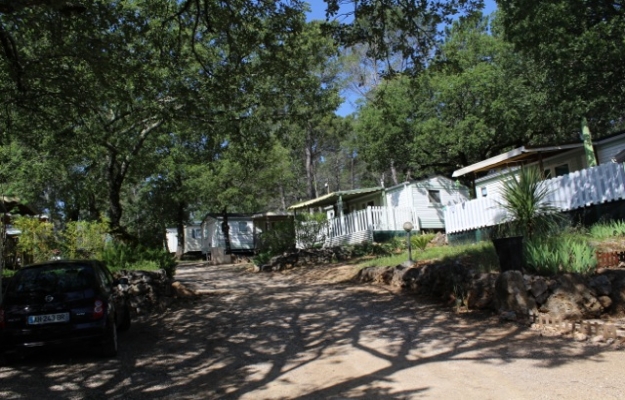 Camping en vente dans l'arrière Pays Varois