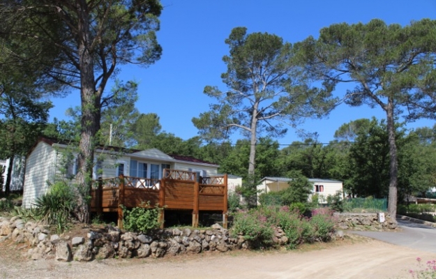 Camping en vente dans l'arrière Pays Varois