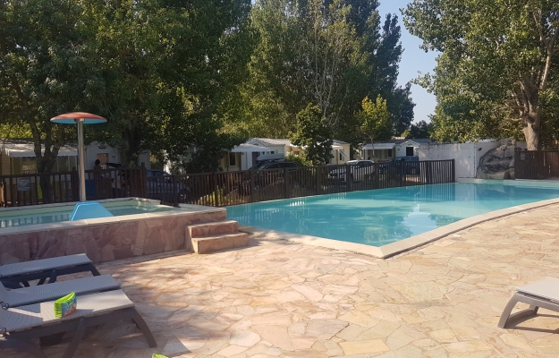 Corse du Sud, camping à vendre