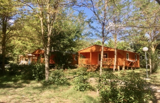 Camping plus de 150 Places en Provence