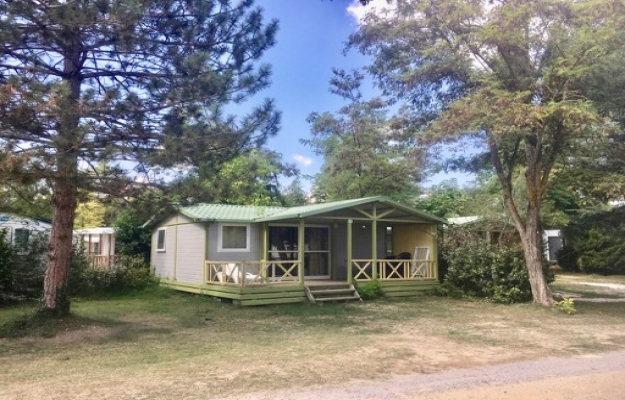 Camping plus de 150 Places en Provence