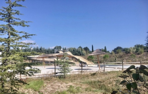 Camping plus de 150 Places en Provence