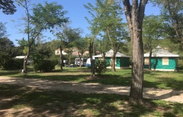 camping Familial dans le Var