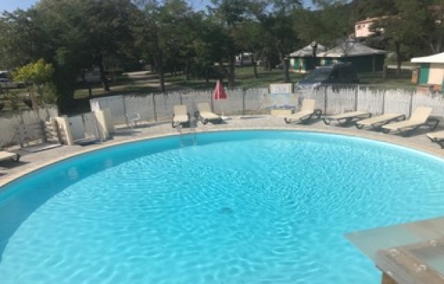 camping Familial dans le Var