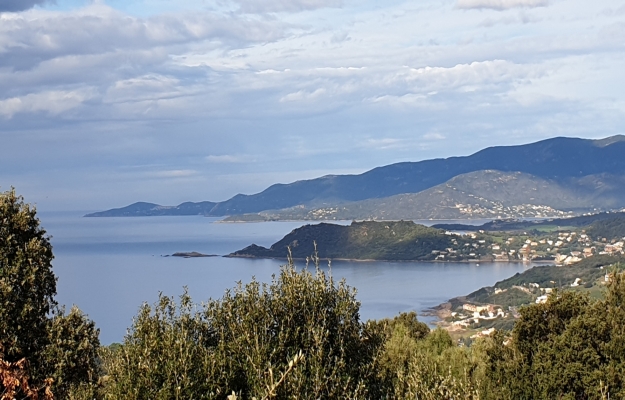A vendre camping Sud Corse