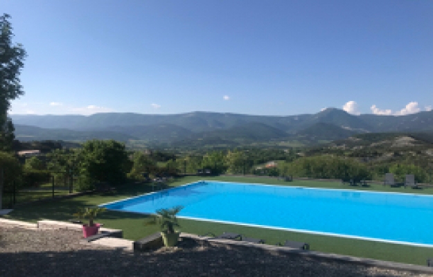 Camping à vendre en PACA