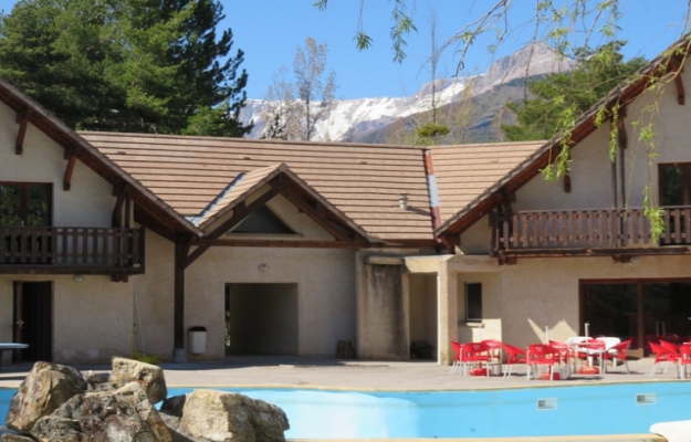 Camping à relancer Alpes du SUD au soleil