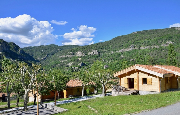 VILLAGE DE CHALETS