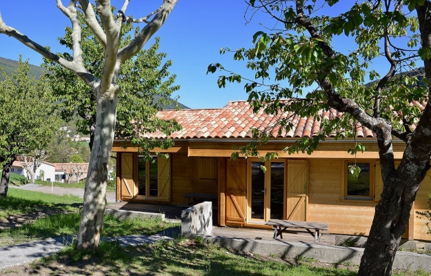VILLAGE DE CHALETS