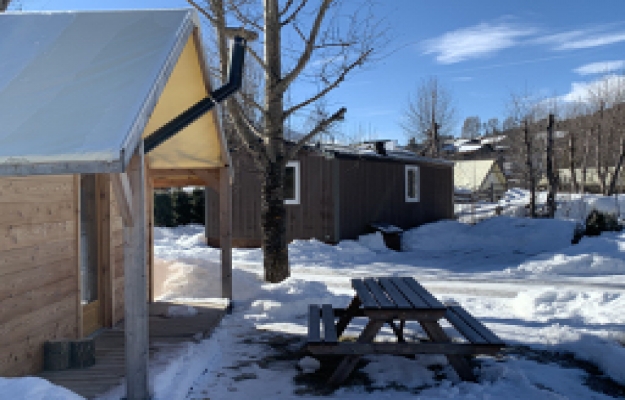Camping a vendre en PACA