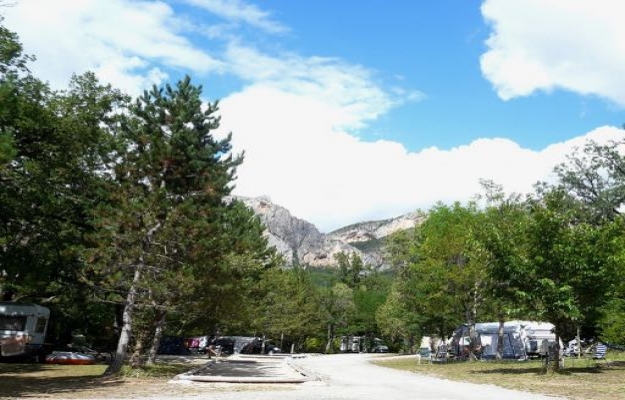 Camping à vendre en Provence