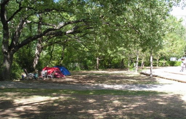 Camping à vendre en Provence