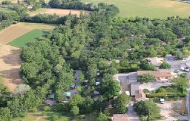 Camping à vendre en Provence