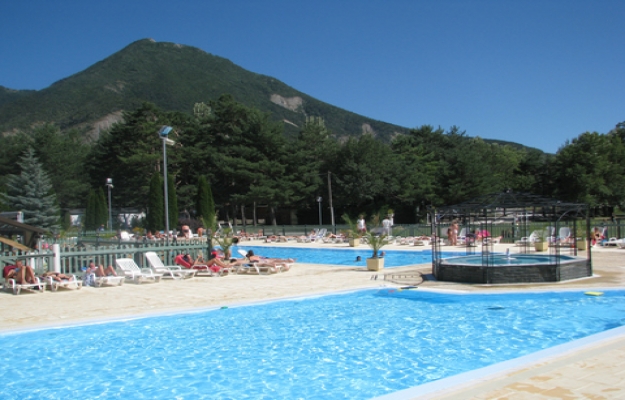 Camping à vendre ALPES SUD