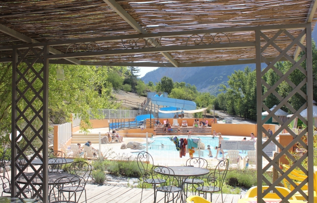 Camping à vendre Alpes du SUD