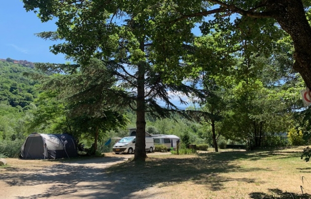 A Vendre Camping Arrière Pays Côte d'Azur