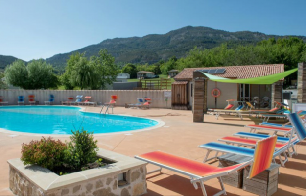 Camping à vendre en Provence