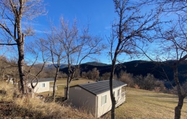 Camping à vendre en Provence