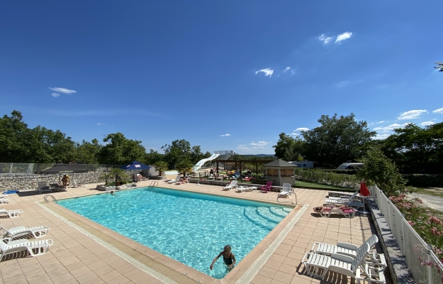 camping à vendre en Provence