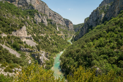 Alpes de hautes Provence